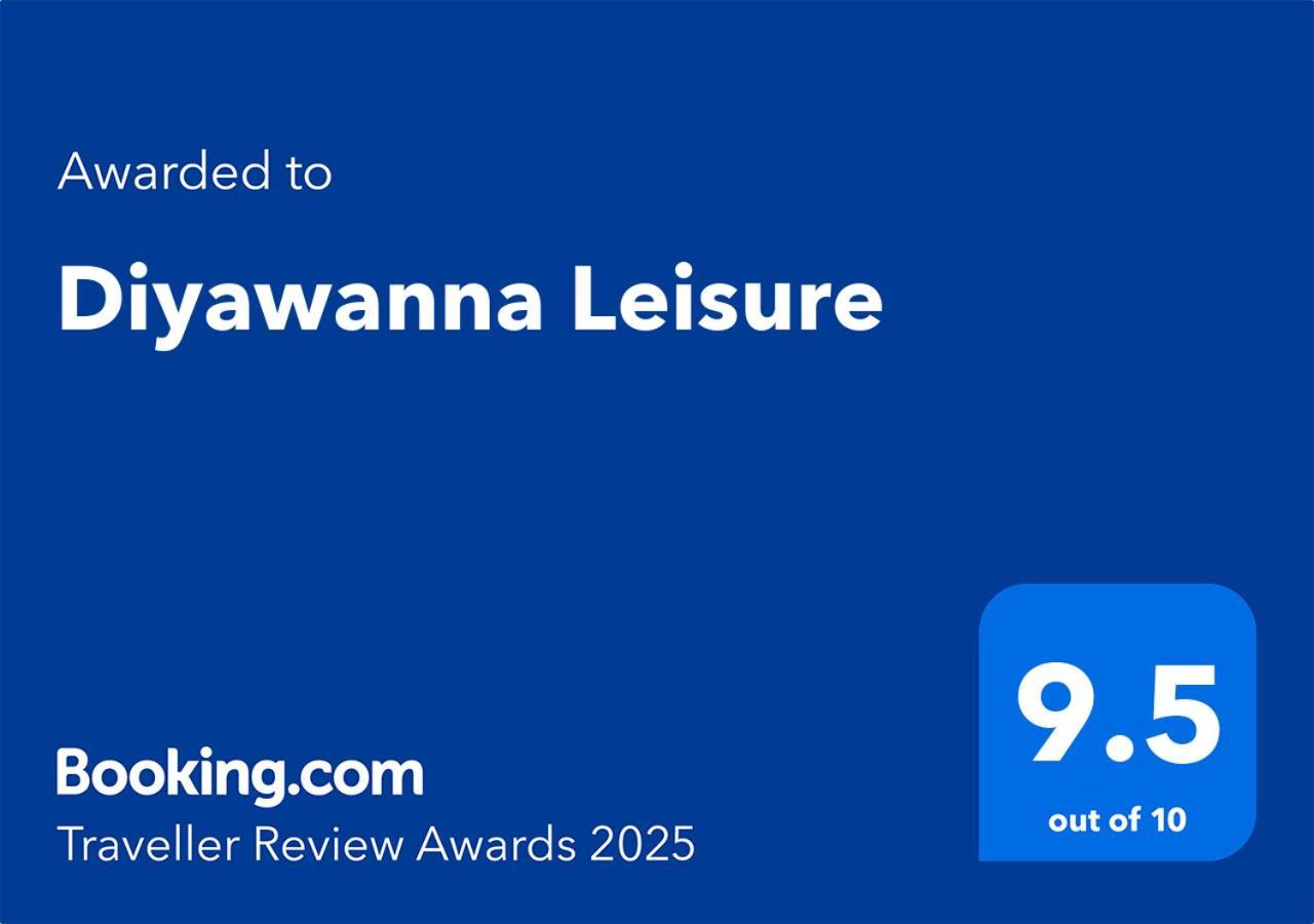Diyawanna Leisure Lejlighed Rajagiriya Eksteriør billede